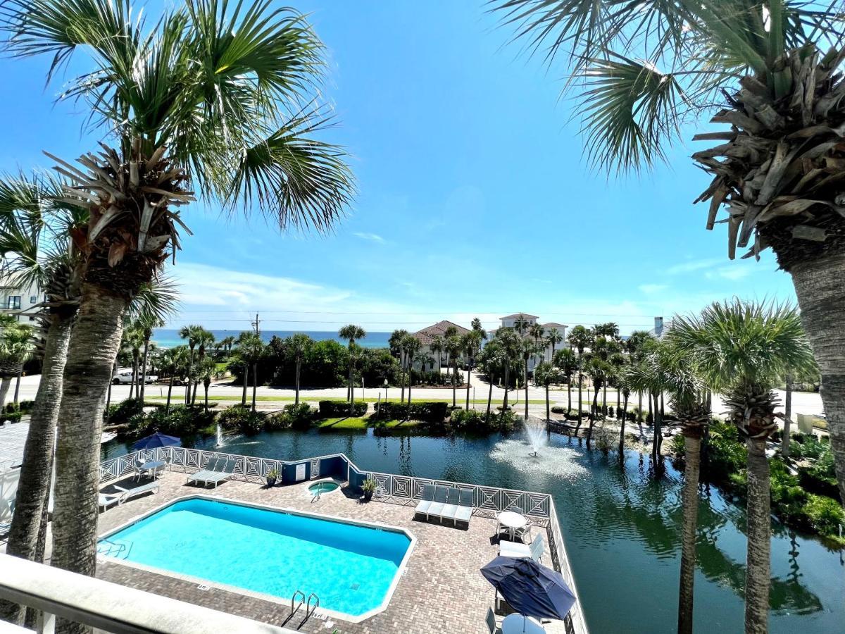 Cabana'S @ Gulf Place #308 Santa Rosa Beach Exterior foto