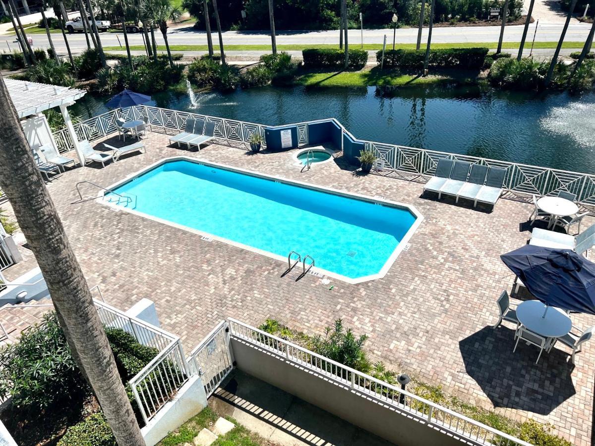 Cabana'S @ Gulf Place #308 Santa Rosa Beach Exterior foto