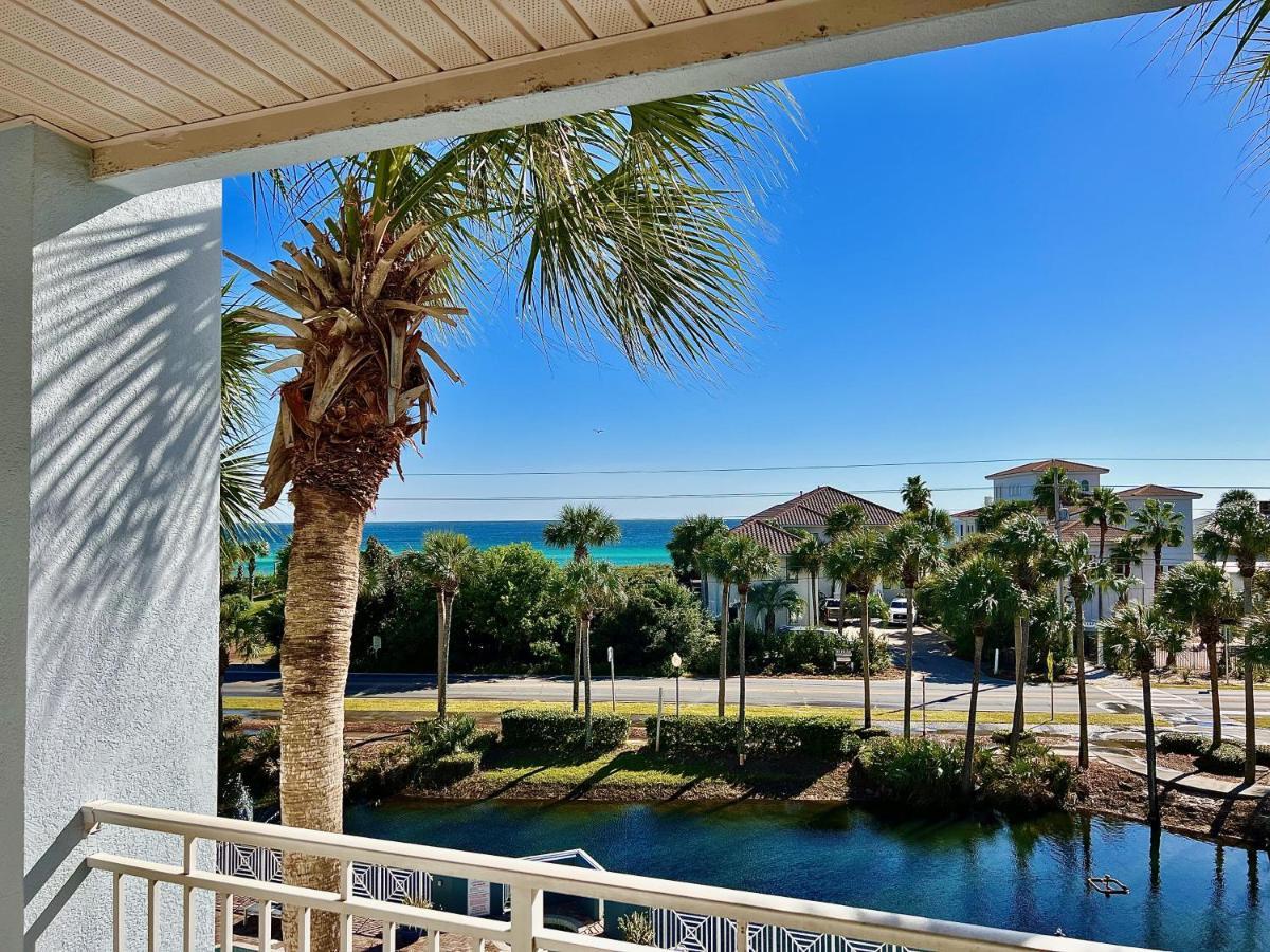 Cabana'S @ Gulf Place #308 Santa Rosa Beach Exterior foto